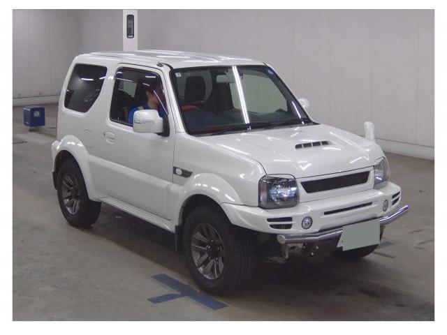 2017 Suzuki Jimny Sierra Land Venture