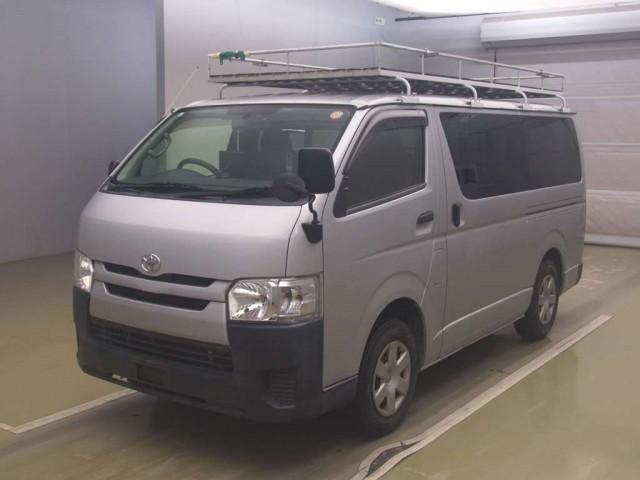 2016 Toyota Hiace Van DX