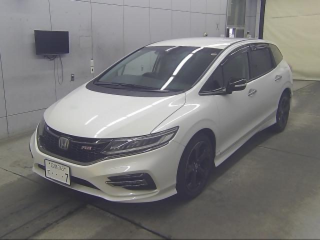 2018 Honda Jade RS Honda Sensing
