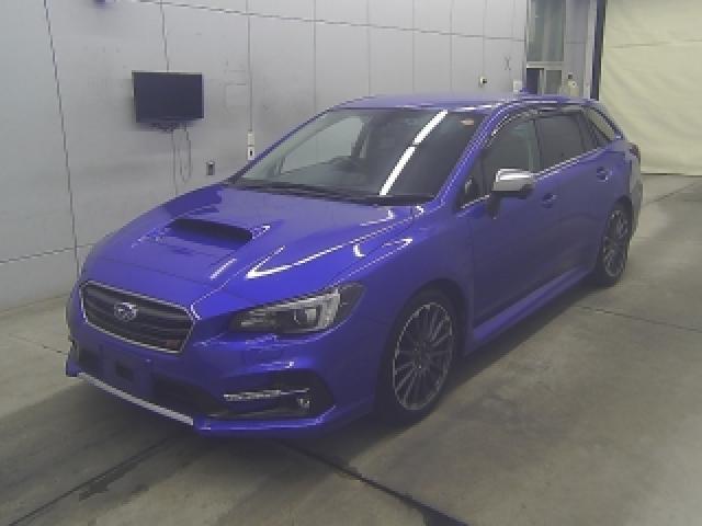2017 Subaru Levorg 1.6 STI Sport EyeSight