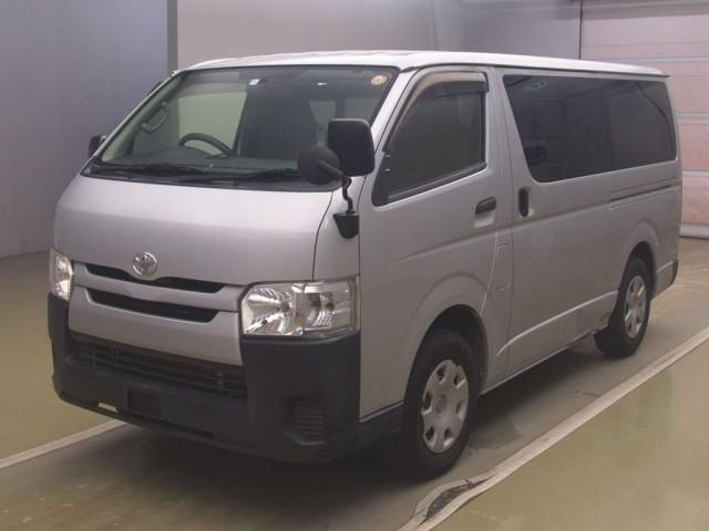 2017 Toyota Hiace Van DX