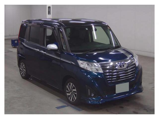 2018 Toyota ROOMY Custom G S