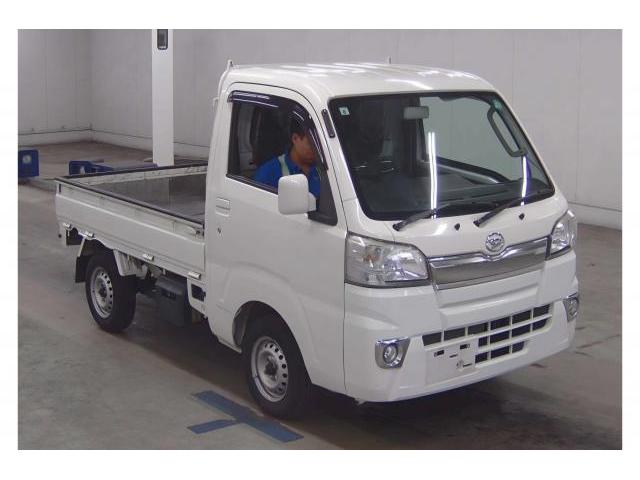 2016 Daihatsu Hijet Truck Extra