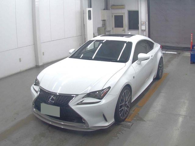 2015 Lexus RC Hybrid RC300h F SPORT