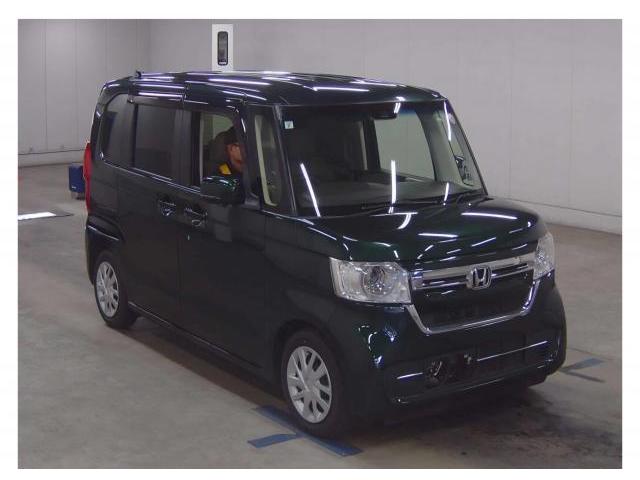 2021 Honda N BOX L