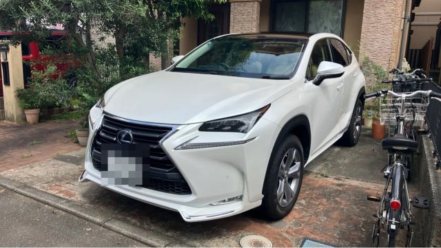 2015 Lexus NX Hybrid NX300h Version L