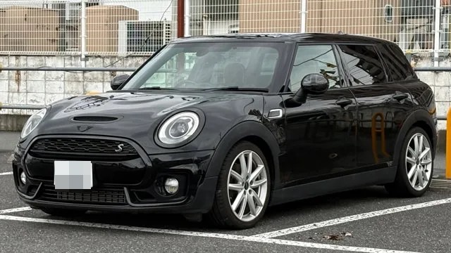 2016 MINI Clubman Cooper S Clubman