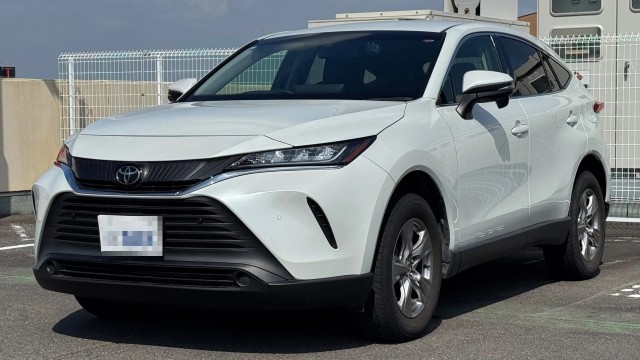 2023 Toyota Harrier S
