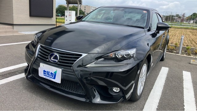 2014 Lexus IS Hybrid IS300h