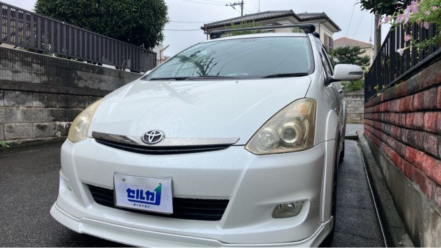 2008 Toyota Wish Z