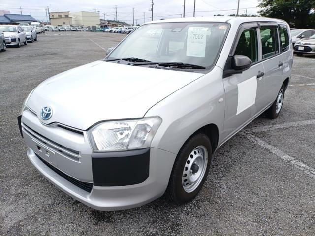 2021 Toyota Probox Van Hybrid DX Comfort