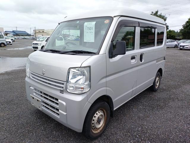 2018 Suzuki Every Van PC