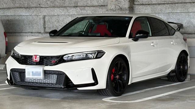 2025 Honda Civic Type R Type R