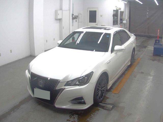 2018 Toyota Crown Hybrid Athlete S J-Frontier Limited