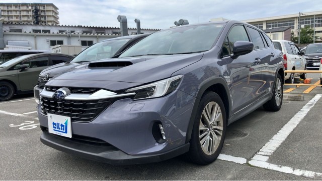 2025 Subaru Levorg Layback Limited EX