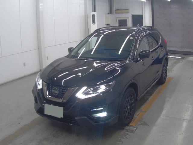 2022 Nissan X-Trail 20Xi V Selection Exxtremer X