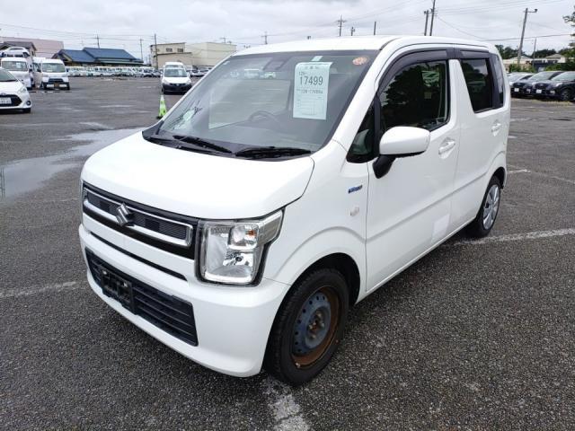2020 Suzuki WagonR FX