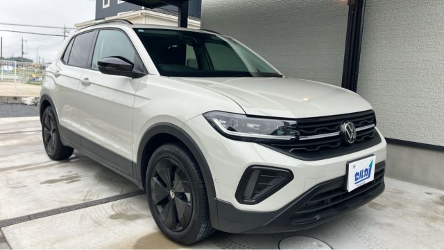 2025 Volkswagen VW T-Cross TSI Style