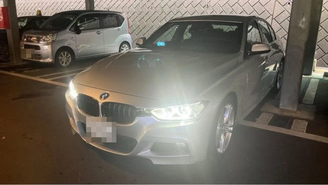 2014 BMW 3series 320i M Sport