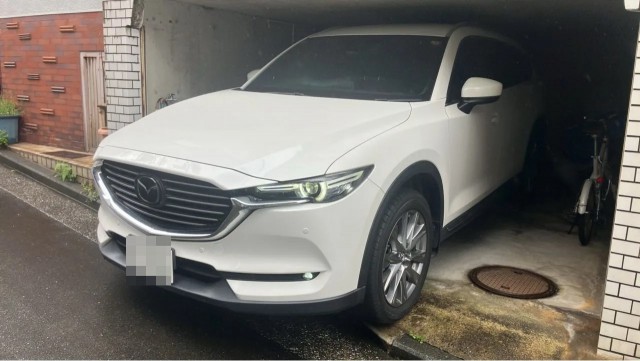 2020 Mazda CX-8 XD Proactive S Package