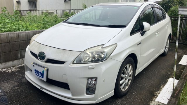 2009 Toyota Prius G Touring Selection Leather Package