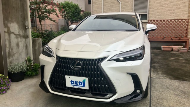 2024 Lexus NX Hybrid NX350h VERSION L