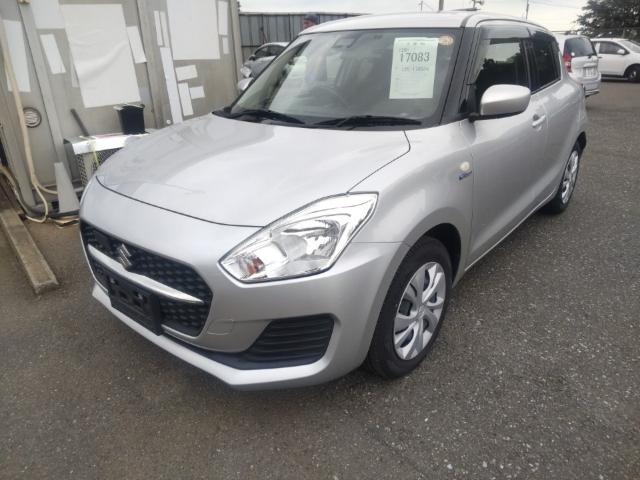 2021 Suzuki Swift HYBRID MG ECVT