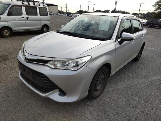 2017 Toyota Corolla Axio 1.5G ECVT