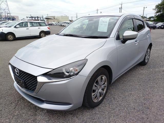 2020 Mazda Mazda2 15S 6FAT