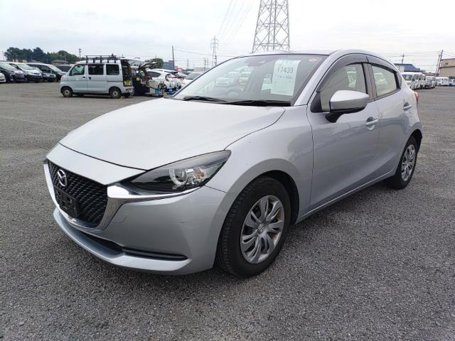 2021 Mazda Mazda2 15S 6FAT