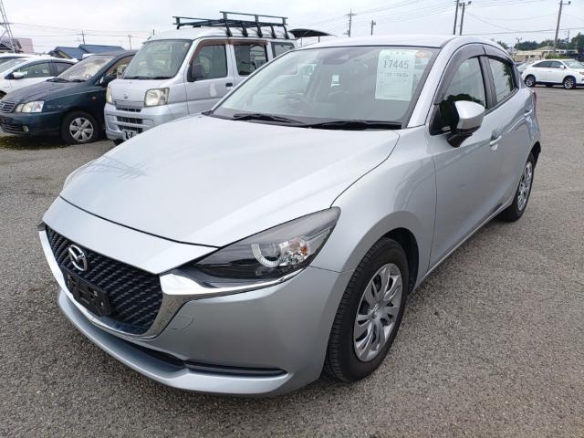 2021 Mazda Mazda2 15S 6FAT