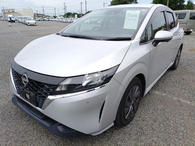 2021 Nissan Note S