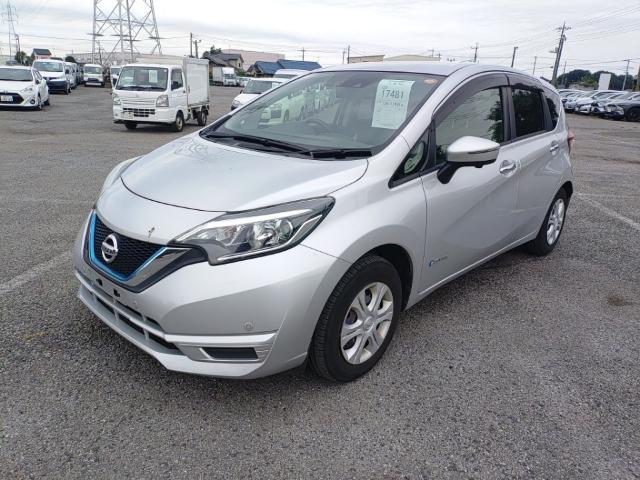 2019 Nissan Note e-POWER e-POWER B