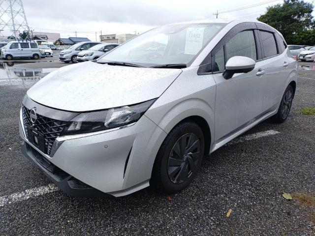 2021 Nissan Note S