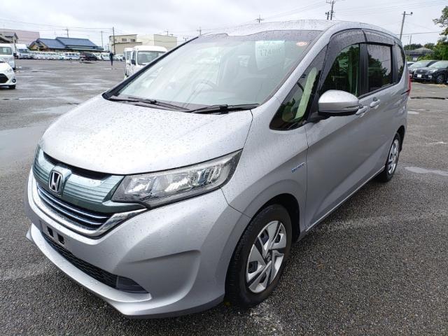 2017 Honda Freed Plus Hybrid HYBRID B 7DDCT