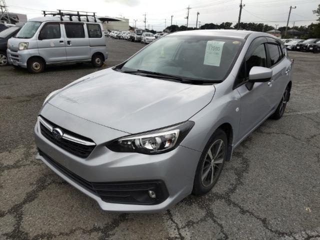 2021 Subaru Impreza Sport 1.6i-L EyeSight 7FCVT