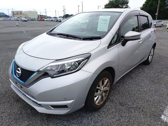 2019 Nissan Note e-POWER e-POWER X