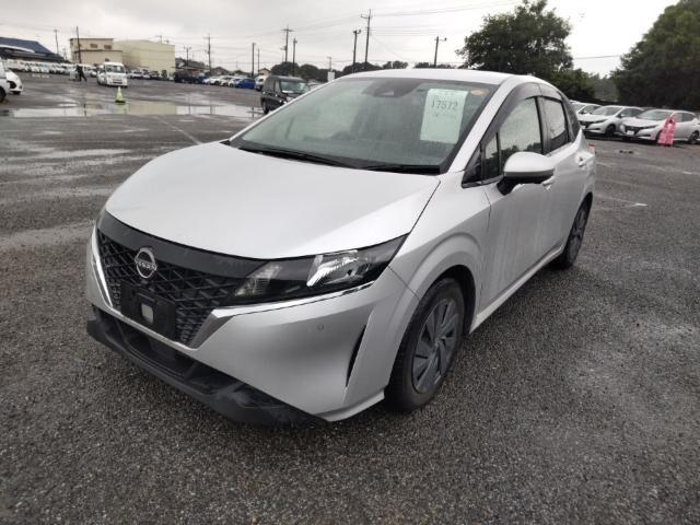 2021 Nissan Note S