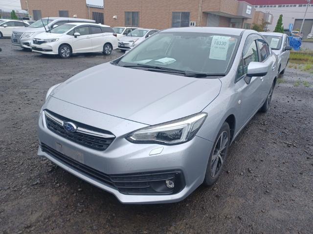 2021 Subaru Impreza G4 1.6i-L EyeSight 4WD 7FCVT