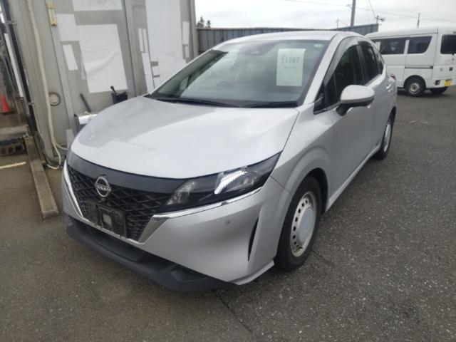 2021 Nissan Note S
