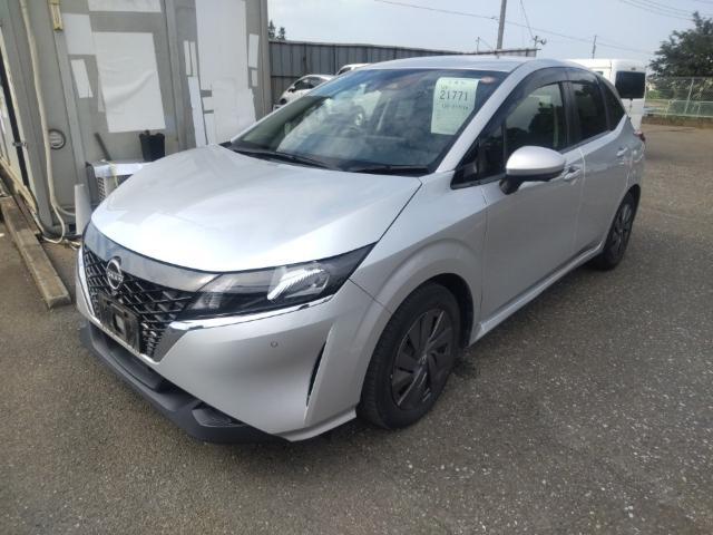 2021 Nissan Note S