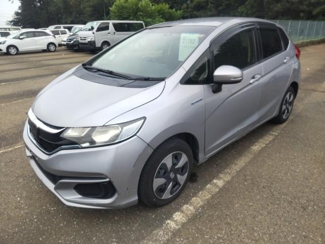 2017 Honda Fit Hybrid HYBRID F