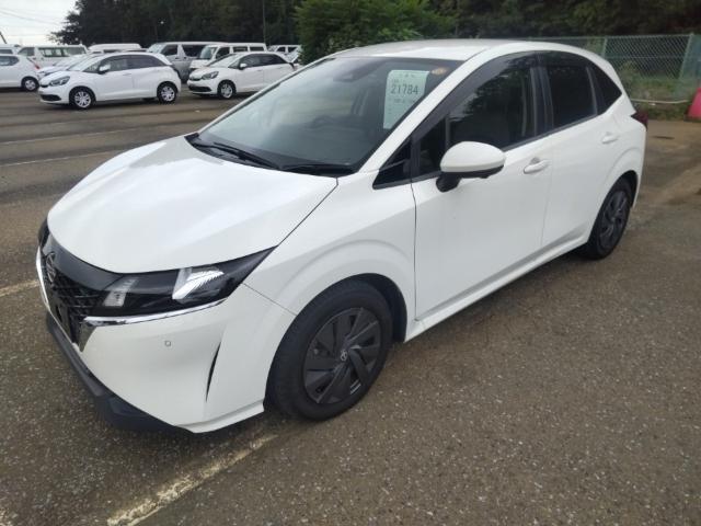 2021 Nissan Note S