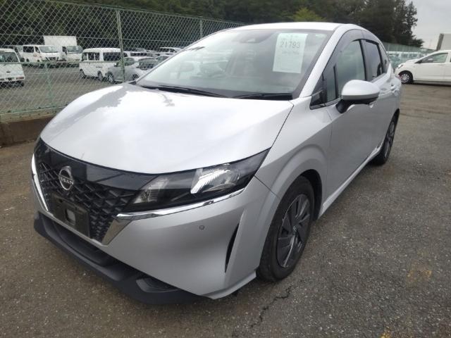 2021 Nissan Note S