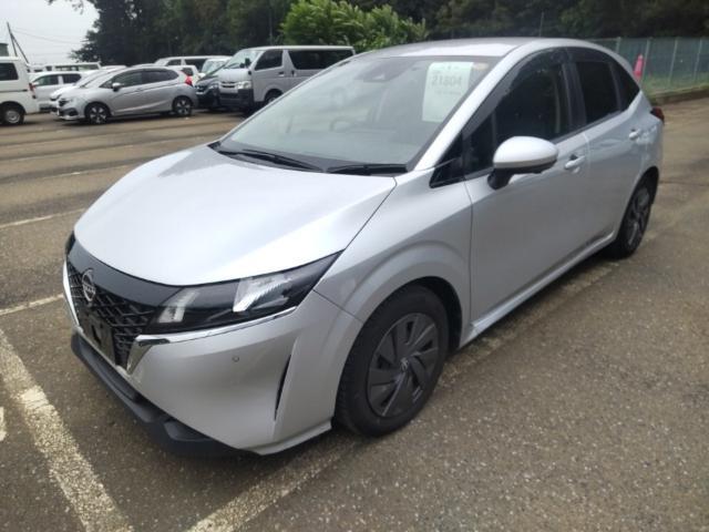 2021 Nissan Note S