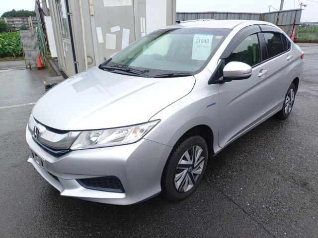 2015 Honda Grace Hybrid HYBRID LX 7FDCT