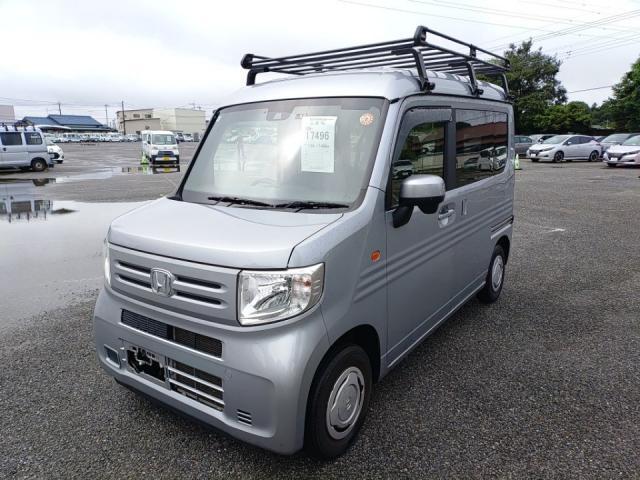 2021 Honda N-VAN L
