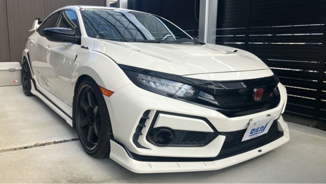 2019 Honda Civic Type R Type R