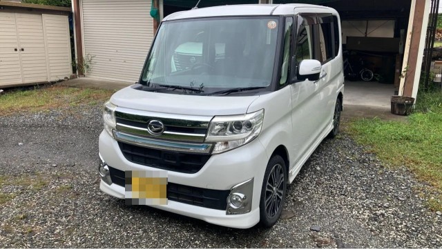 2014 Daihatsu Tanto Custom Custom RS SA