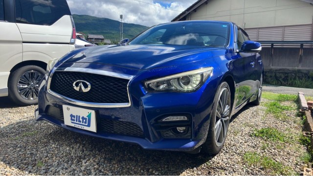 2017 Nissan Skyline Hybrid 350GT Hybrid Type SP 60th Limited